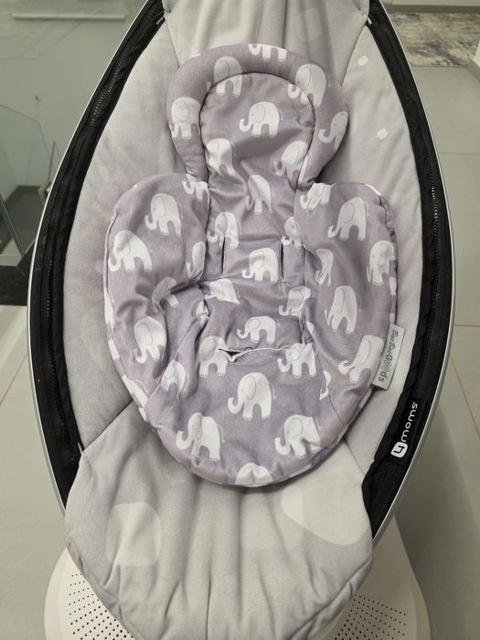Espreguiçadeira bebé 4moms mamaRoo 3