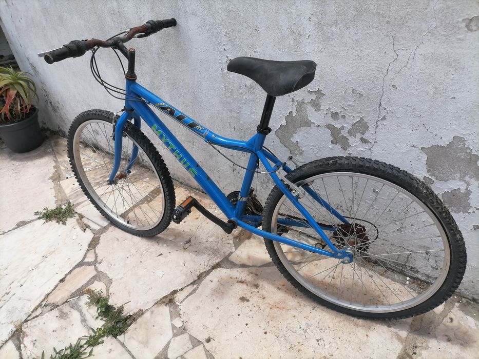 Bicicleta mythus