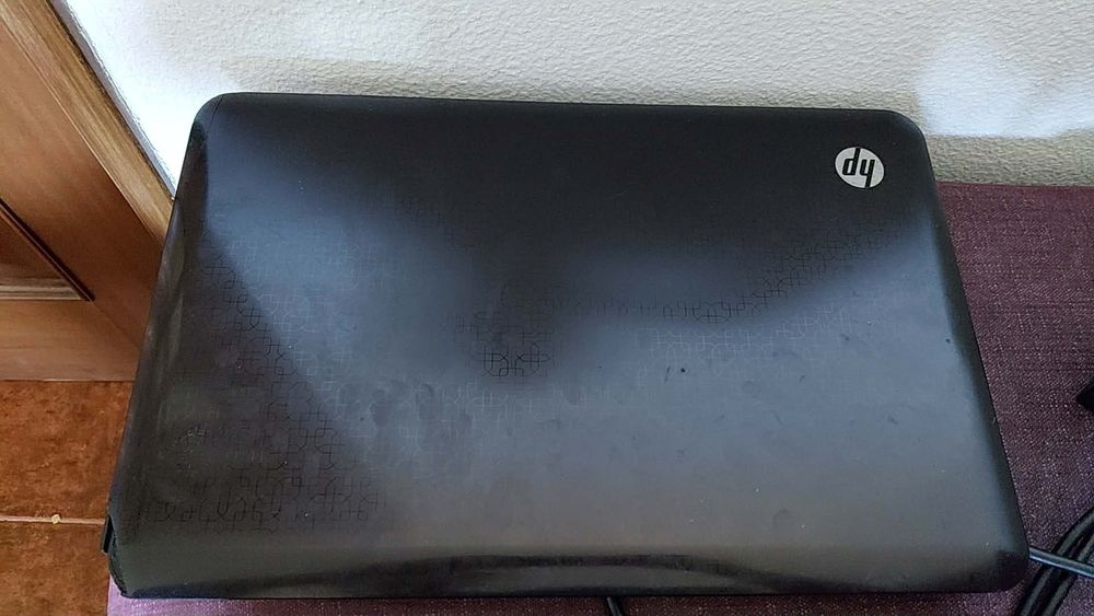 Vendo computador HP