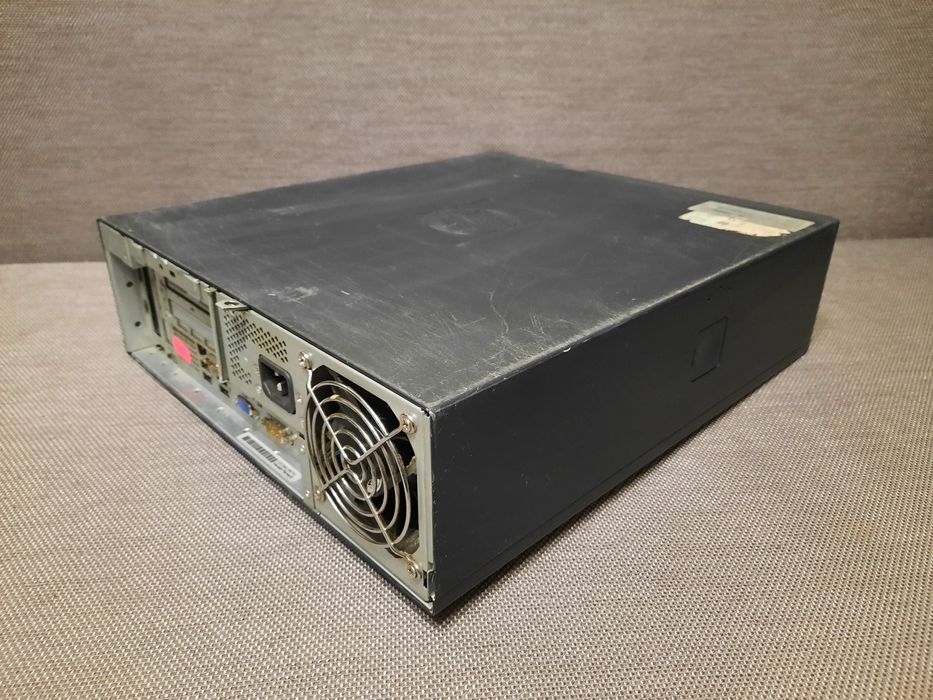 Стационарный компьютер HP  Intel Core 2 DUO E2220 2400 GHz