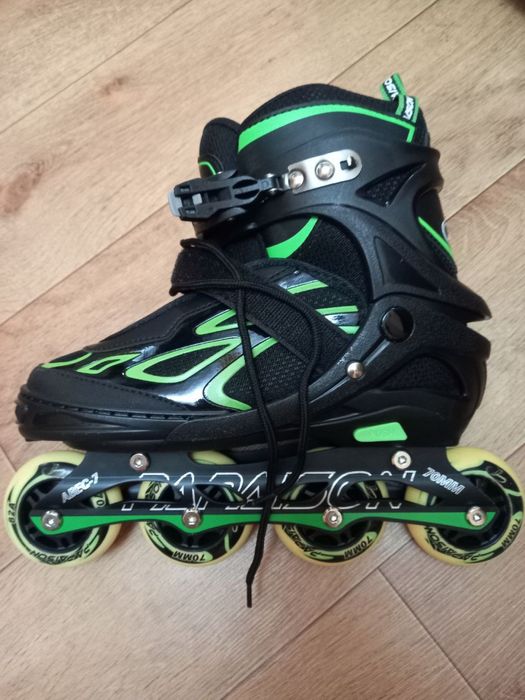 Ролики для активного и комфортного катания