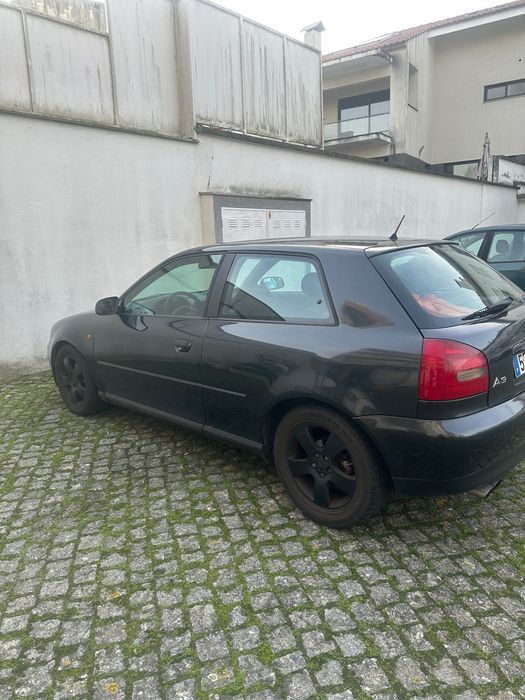 Audi A3 — fotografia 3