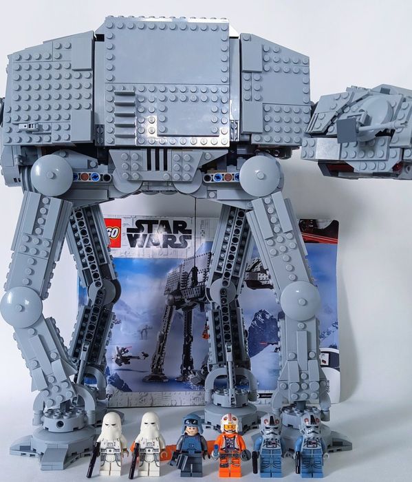 Lego Star Wars 75288