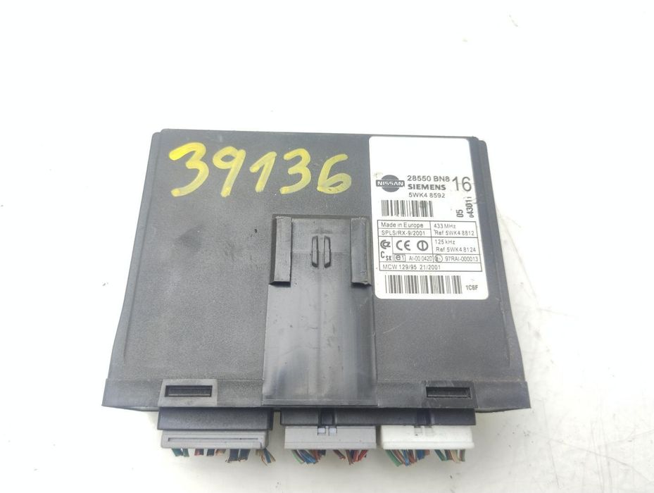 Módulo Eletrónico Nissan Almera