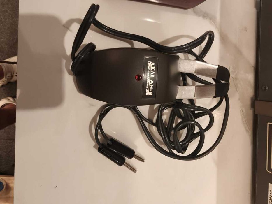 AKAI HEAD DEMAGNETIZER AH-9 ! Demagnetyzer do głowic