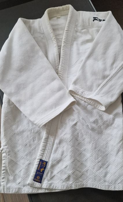 Stroj do Judo męskie na wzrost 180 cm