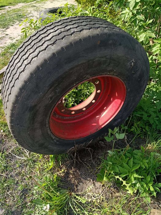 Koło balonowka 22.5