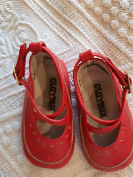 Sapatinhos bebé Clayeux. Outros