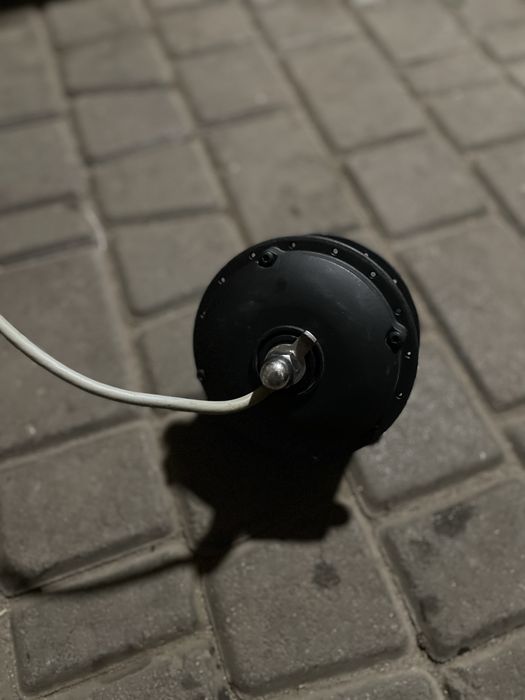 36в 350ват! Мотор-колесо Gazelle на електро-велосипед двигун