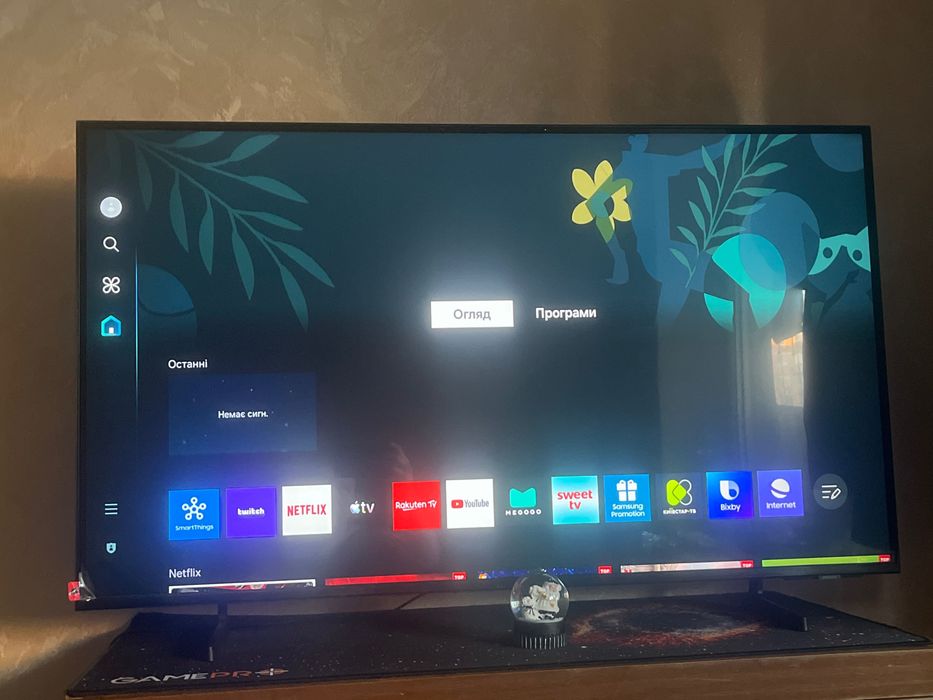 Телевізор Samsung
