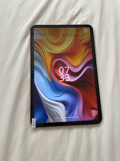 Nowy tablet Teclast t65 plus 13,4 cala.