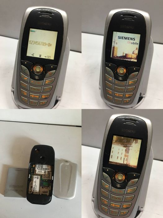 Кнопкові мобільні телефони для дзвінків і смс, повністю функціональні.