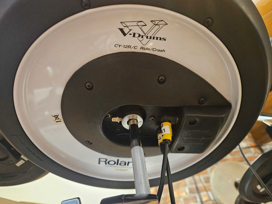Perkusja elektroniczna Roland