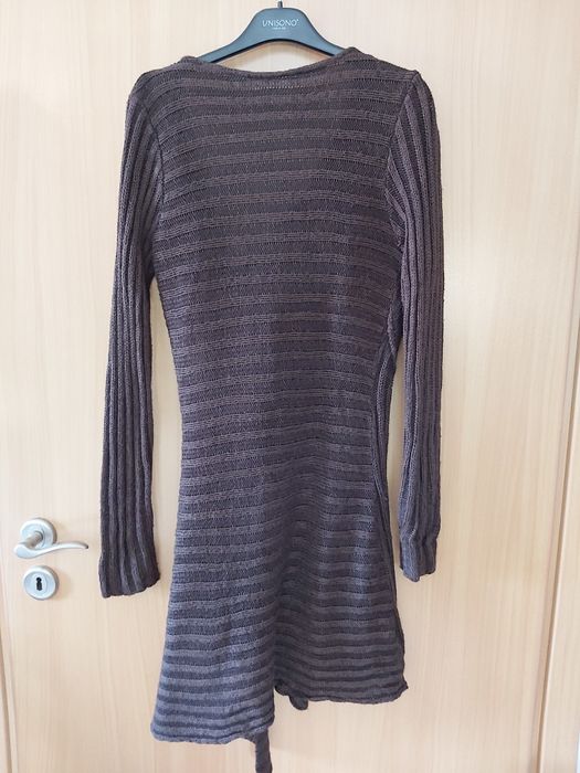 Promod asymetryczny sweter r.s