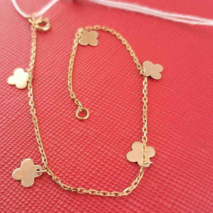 Золотой браслет золотий браслет золото 585 проба