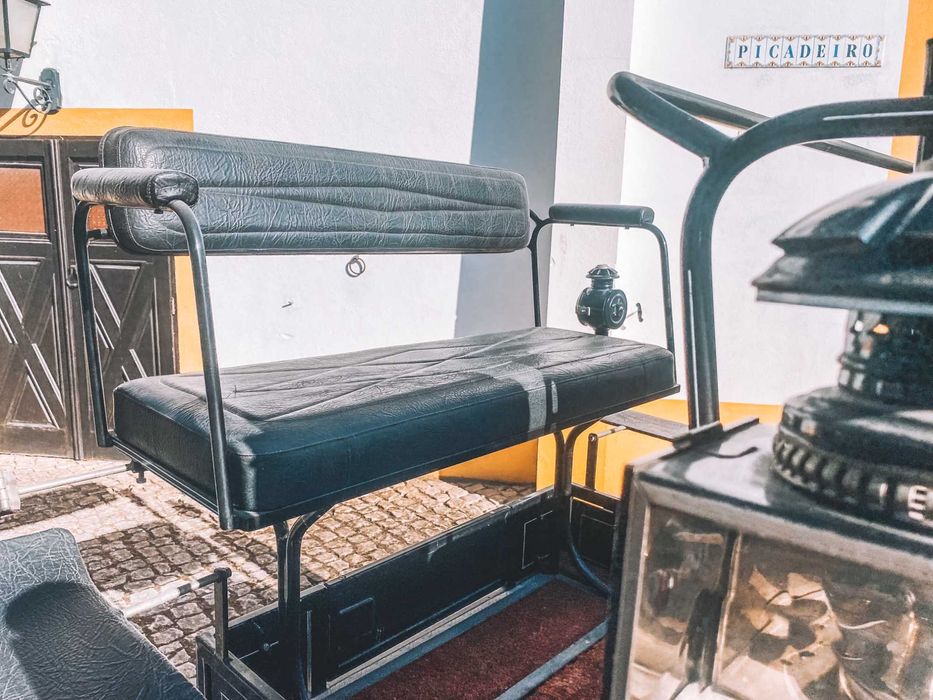 Carro de atrelagem Sierakowski & son