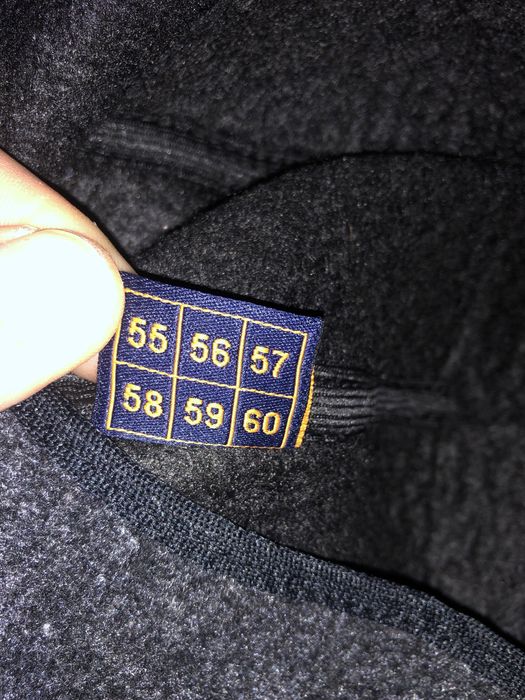 Мужска кепка