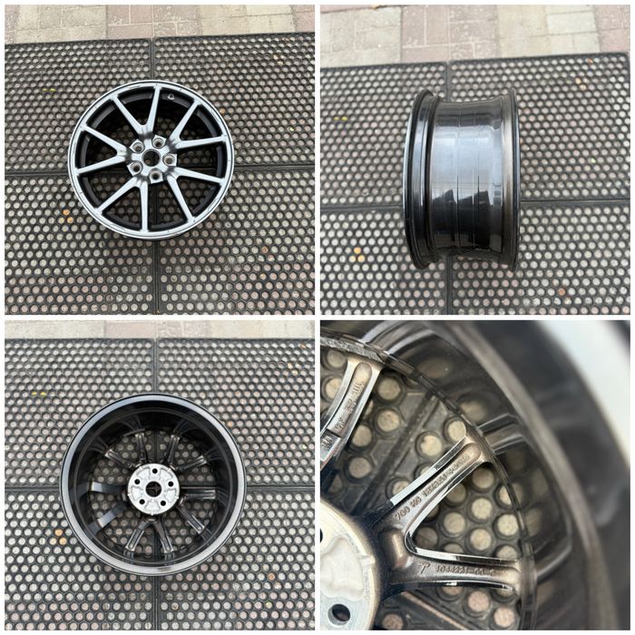 диски Tesla Model Y model 3 поштучно r21 r19 R18 5 114,3