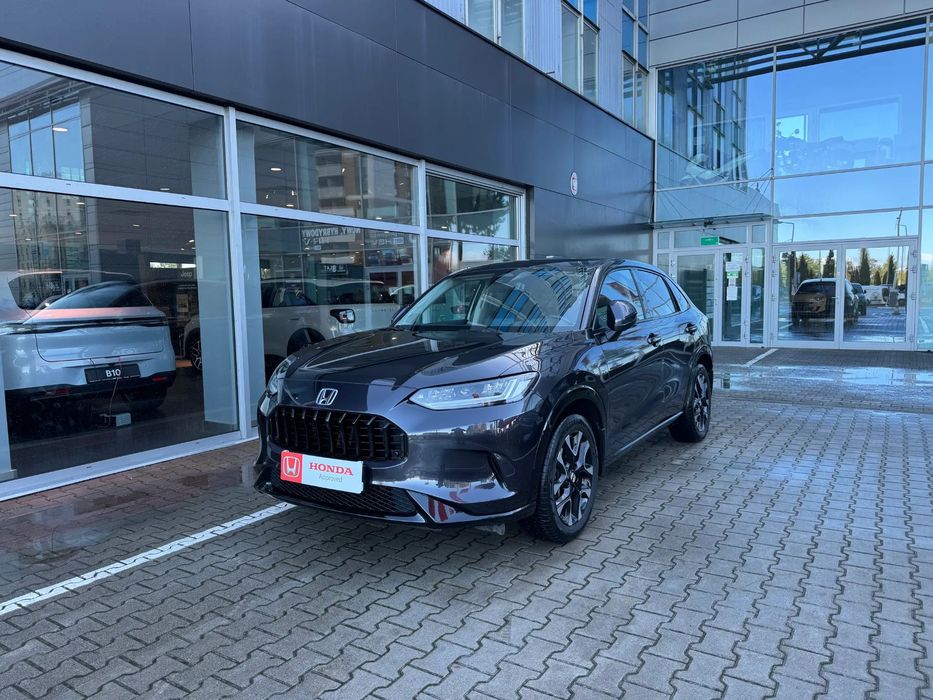 Honda ZR-V