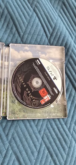 Crimson Desert PS5 Steelbook