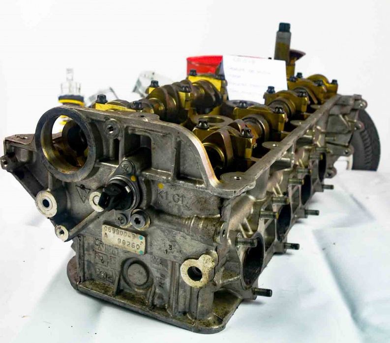 Cabeça De Motor Porsche Cayenne | Ref. M48/01G