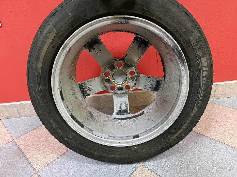 Alufelgi Volvo V40 205/55/16 7Jx16x50 ET50