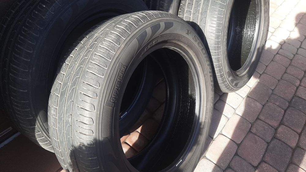 Opony letnie! Pirelli 235/55/18