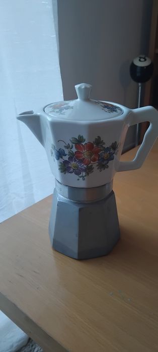Cafeteira Moka Express