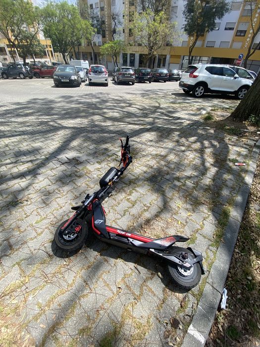 Trotinet segway gt3 pro