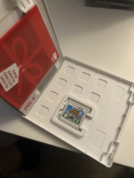 Animal crossing nintendo 3ds