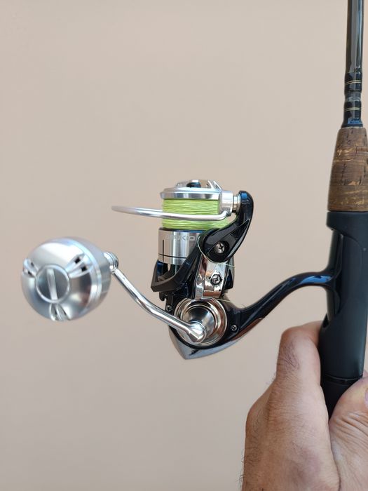Cana Shimano solestace 1.80  e carreto