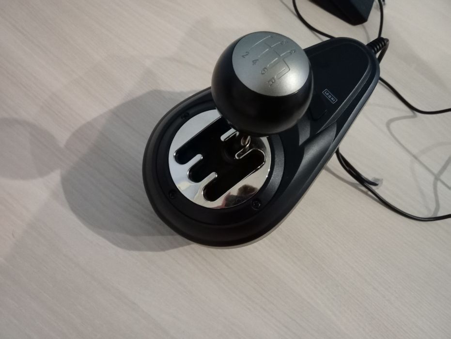 Kierownica sprzęgło, hamulec, gaz  od firmy tracer 6 in 1