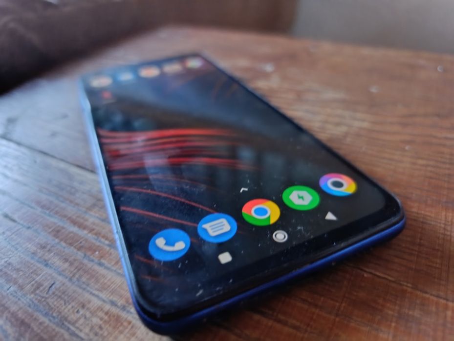 Телефон Poco x3 nfc 6/128