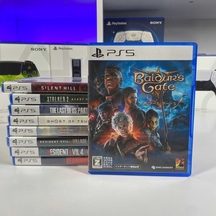 Зарядний пристрій Sony PlayStation 5 DualSense White Док-станція Новий