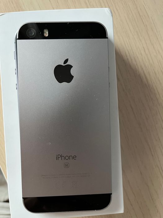 iPhone SE (2016) 1 gen na iOS 14