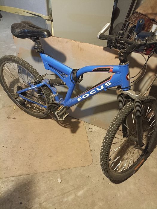 Продам велосипед Focus.