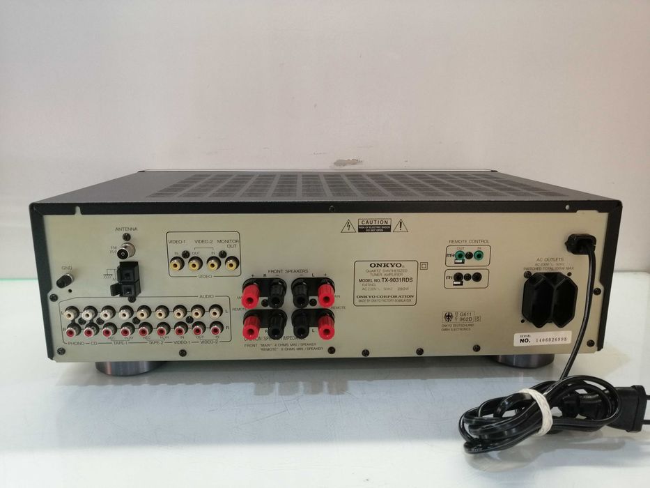 Amplituner Onkyo 9031 RDS