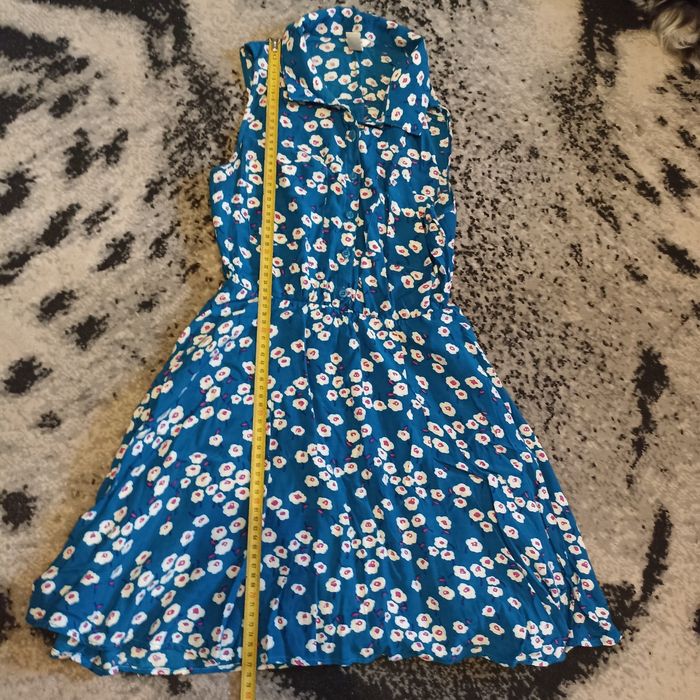 Letnia sukienka damska