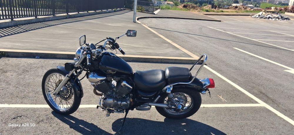 Vendo yamaha virago 535