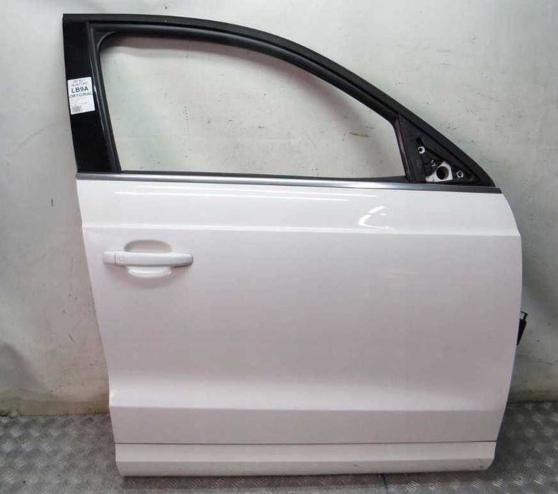 двери левые и правые AUDI Q3 8U розборка шрот