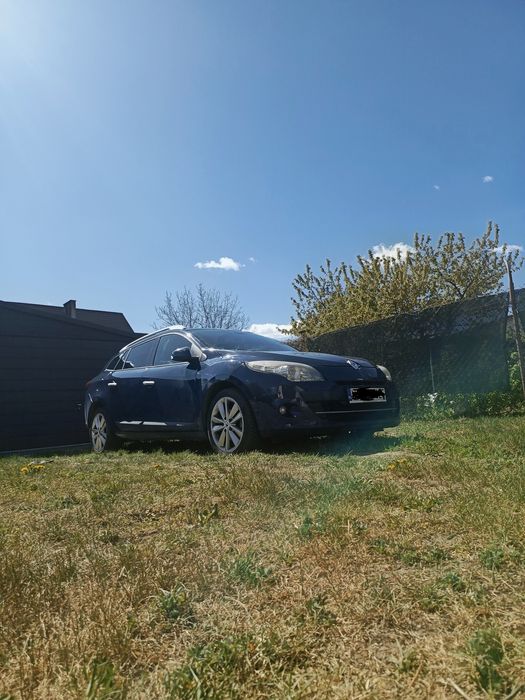 Renault Megane grandtour 3