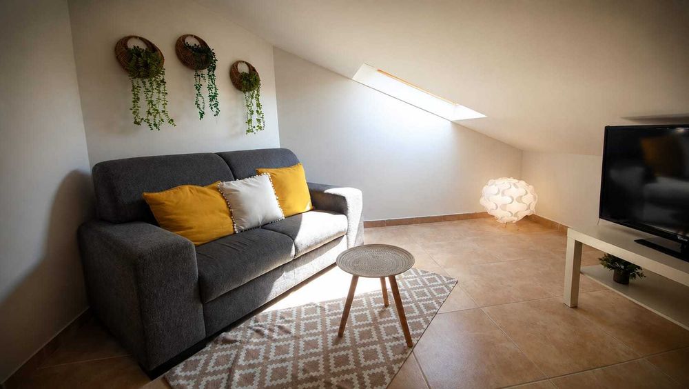 Apartamento T2 Férias com Vista Mar | Nazaré – “SUN & BEACH”