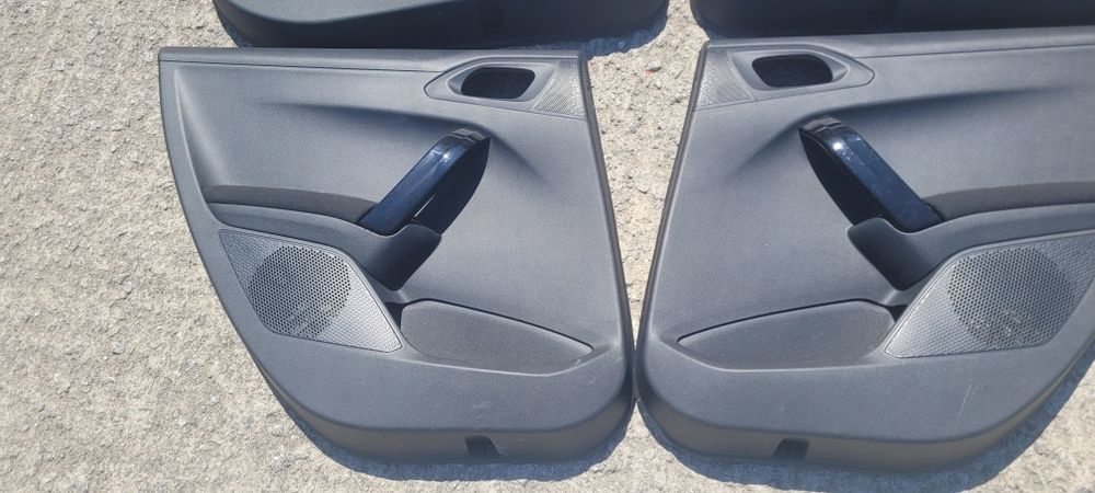 Quartelas/Fardas Peugeot 208
