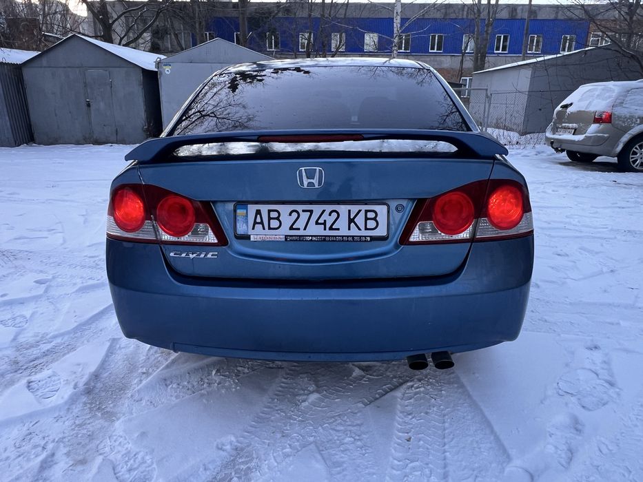 Honda Civic VIII