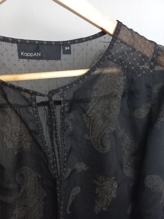 Kappahl bluzka damska tunika r.34/36