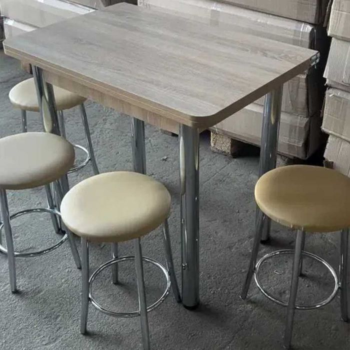 АКЦІЯ‼️ Письмовий Кухонний Стіл в Кафе Офісни Письменный Кухонный Стол