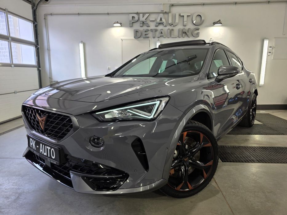 Cupra Formentor 2.0 benzyna VZ 310 KM