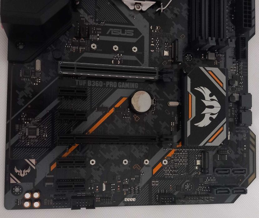 Motherboard Tuf Gaming B360 Pro ATX LGA 1151