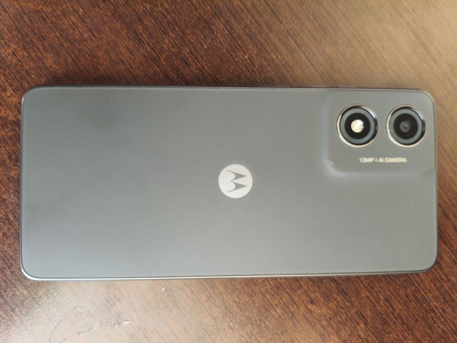 Motorola e14 na gwarancji , stan idealny