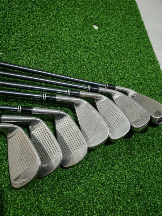 Conjunto de ferros Cleveland